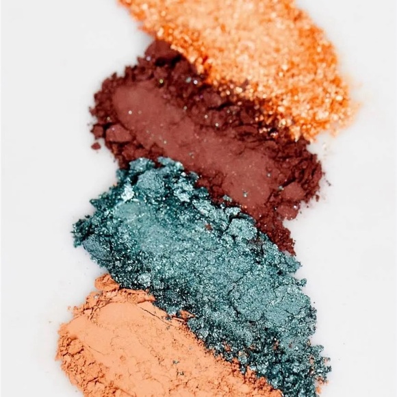 Stila Lipstick/Eyeshadow Palette - Tequila Sunrise Color Cocktail - Picture 4 of 5